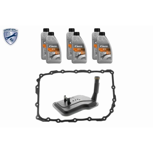 VAICO Teilesatz, Automatikgetriebe-&Ouml;lwechsel EXPERT KITS + V51-0650