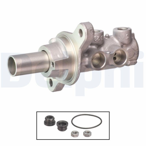 DELPHI Hauptbremszylinder LM80690
