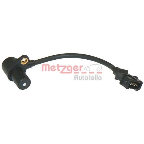 METZGER AUTOTEILE Sensor, Geschwindigkeit/Drehzahl 0909032
