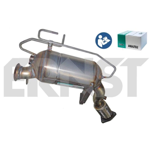 ERNST Ruß-/Partikelfilter, Abgasanlage Set 910538