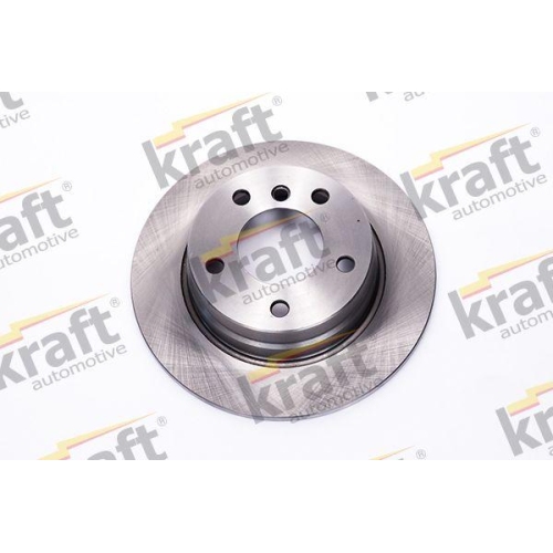 KRAFT AUTOMOTIVE Bremsscheibe