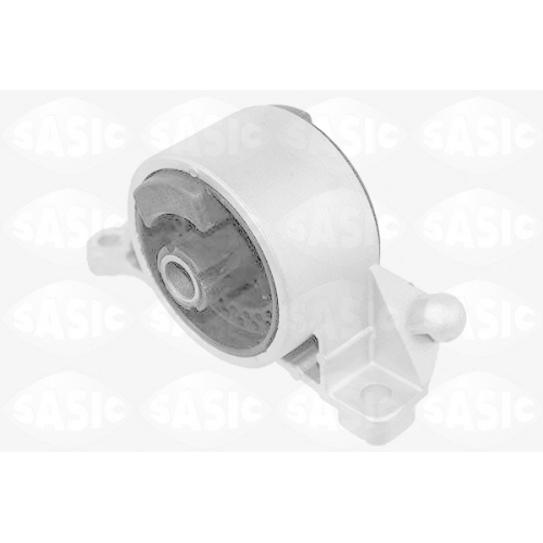 SASIC Lagerung, Motor