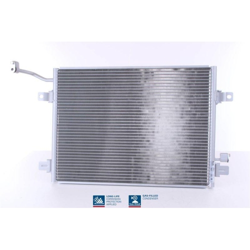 NISSENS Kondensator, Klimaanlage 94835