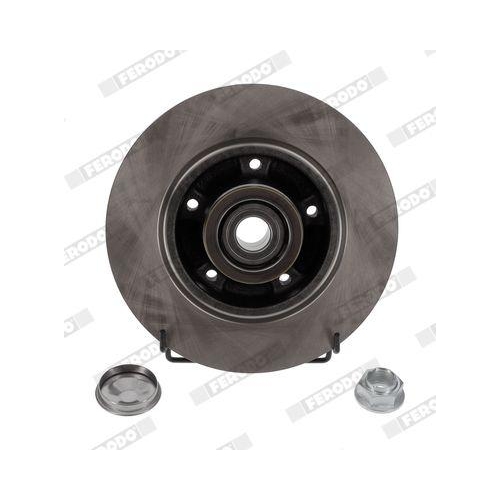 FERODO Bremsscheibe PREMIER DDF1732-1