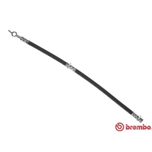 BREMBO Bremsschlauch ESSENTIAL LINE T 49 006
