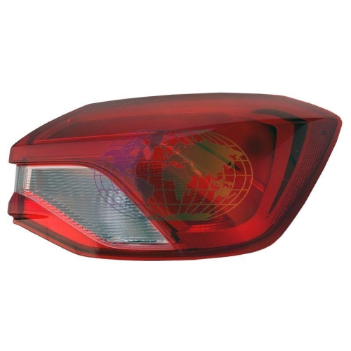 Lexmond Trading BV Schlussleuchte 3647401