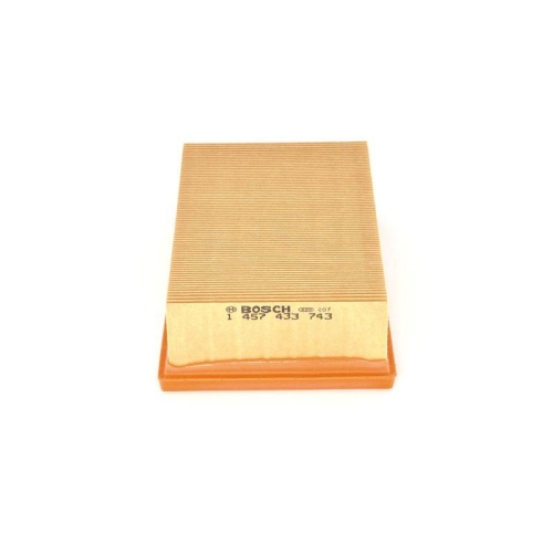 BOSCH Luftfilter 1 457 433 743
