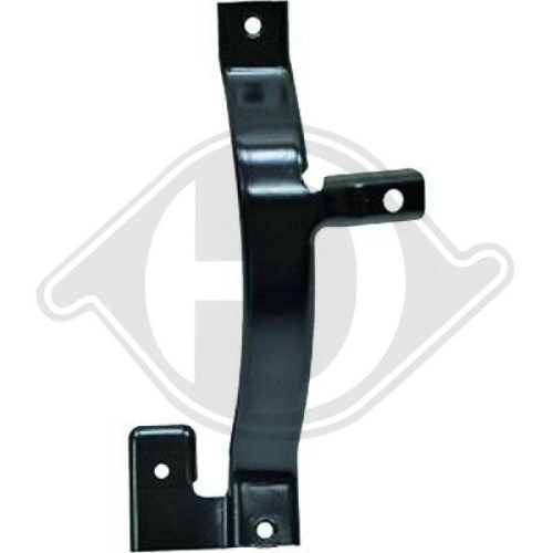 DIEDERICHS Halter, Sto&szlig;f&auml;nger 1808016