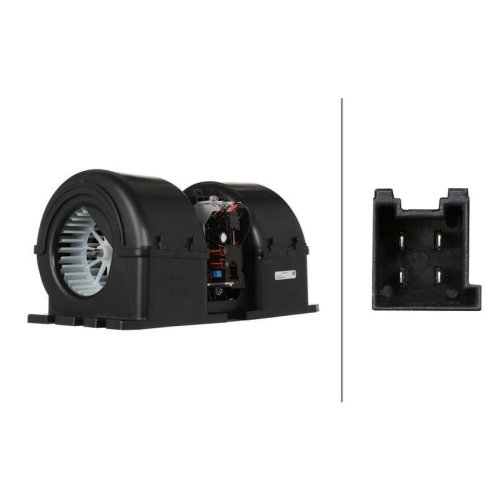 HELLA Innenraumgebl&auml;se 8EW 366 400-181