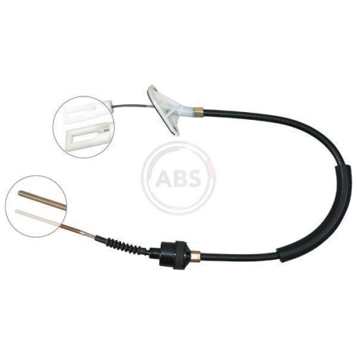 A.B.S. Seilzug, Kupplungsbet&auml;tigung K27030