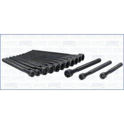 AJUSA Zylinderkopfschraubensatz 81039400