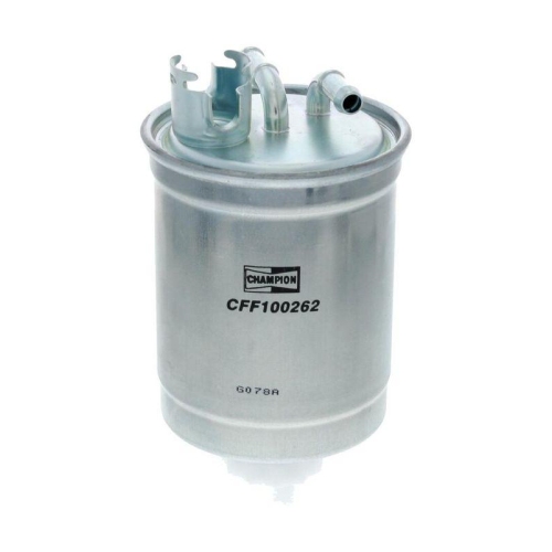 CHAMPION Kraftstofffilter CFF100262