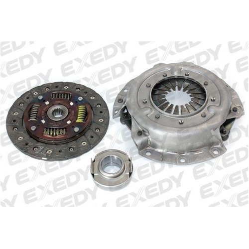 EXEDY Kupplungssatz MBK2007