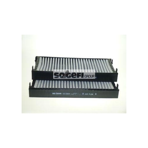 PURFLUX Filter, Innenraumluft AHC349-2