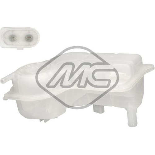 Metalcaucho Ausgleichsbeh&auml;lter, K&uuml;hlmittel 03968