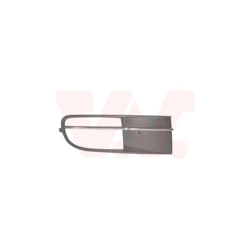 VAN WEZEL L&uuml;ftungsgitter, Sto&szlig;f&auml;nger 5806596