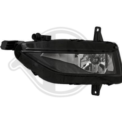 DIEDERICHS Nebelscheinwerfer 2217089
