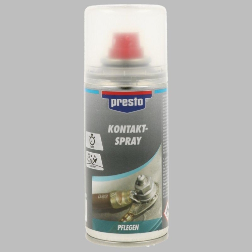 Presto Reiniger/Verd&uuml;nner, Kontaktspray 150ml 429910