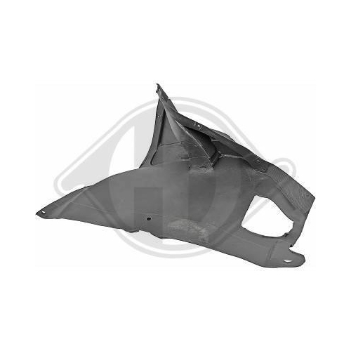 DIEDERICHS Verkleidung, Radhaus 2249017