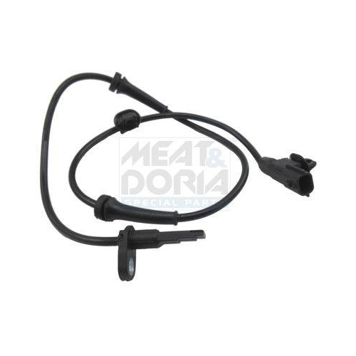 MEAT & DORIA Sensor, Raddrehzahl 90544