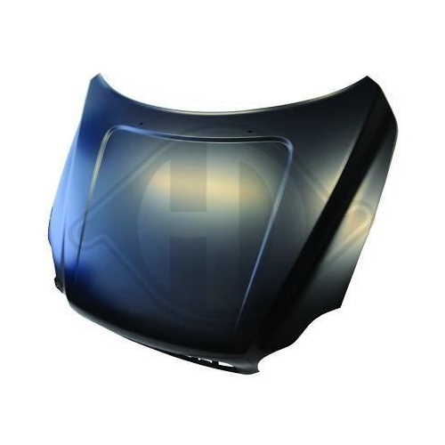 DIEDERICHS Motorhaube 7685000