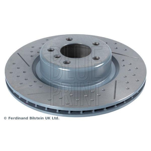 BLUE PRINT Bremsscheibe ADB114378