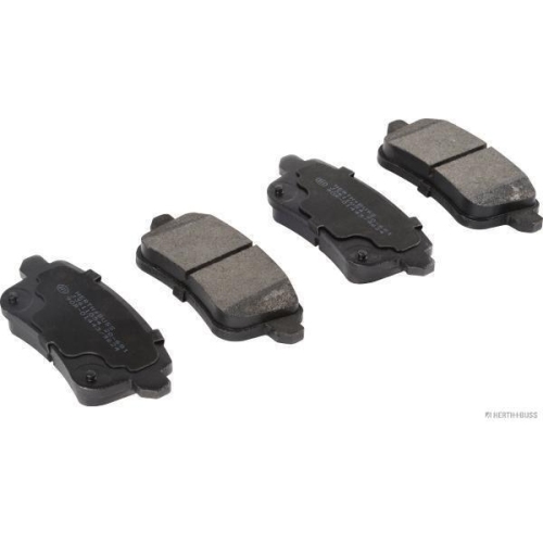 HERTH+BUSS JAKOPARTS Bremsbelagsatz, Scheibenbremse J3611054
