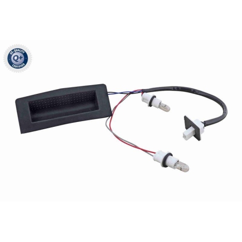 VEMO Schalter, Heckklappenentriegelung Q+, Erstausr&uuml;sterqualit&auml;t V40-73-0103