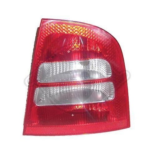 DIEDERICHS Heckleuchte 7830190