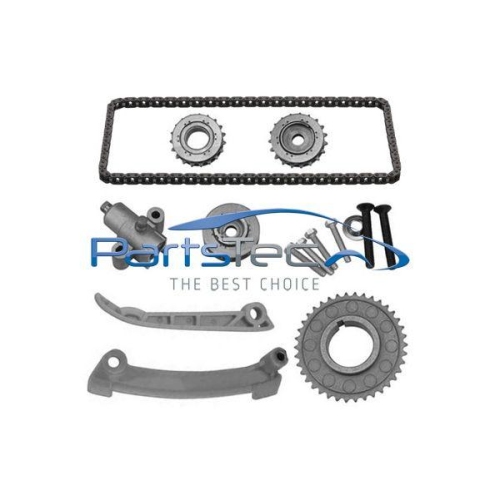 PartsTec Steuerkettensatz PTA114-0154