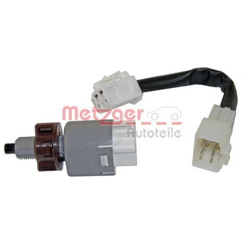 METZGER AUTOTEILE Bremslichtschalter 0911141