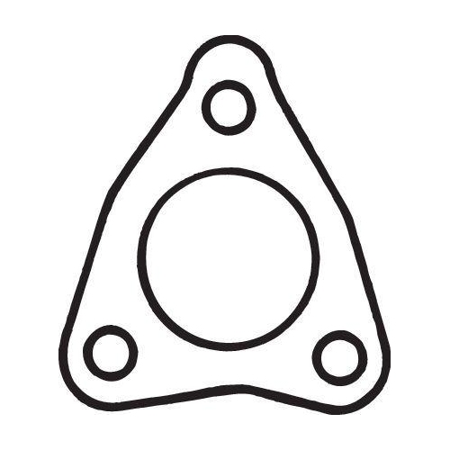 BOSAL Dichtung, Abgasrohr 256-654