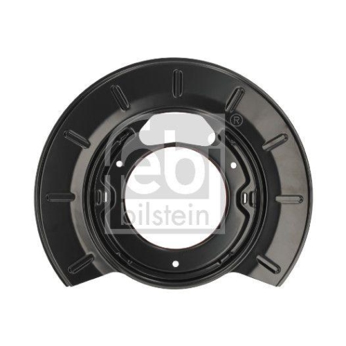 FEBI BILSTEIN Spritzblech, Bremsscheibe 196904