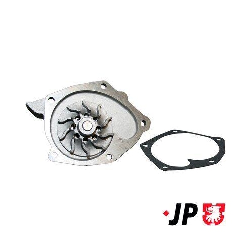 JP GROUP Wasserpumpe, Motork&uuml;hlung JP 1214103000