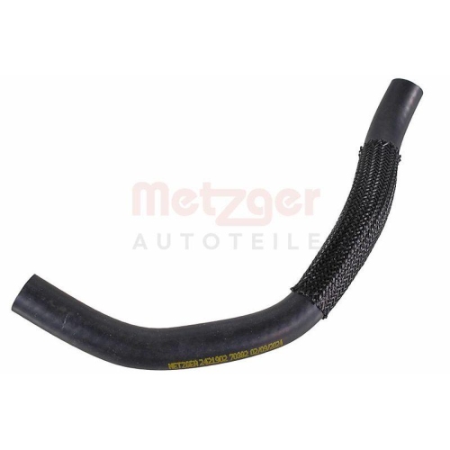 METZGER AUTOTEILE K&uuml;hlerschlauch GREENPARTS 2421902