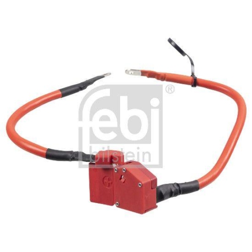 FEBI BILSTEIN Verbindungskabel, Starterbatterie febi Plus 199501