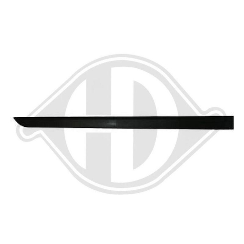 DIEDERICHS Zier-/Schutzleiste, T&uuml;r 1806321