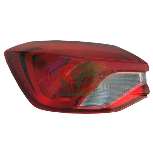 Lexmond Trading BV Schlussleuchte 3647402