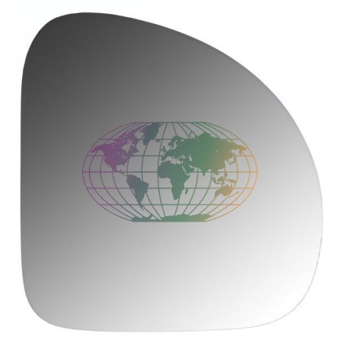 Lexmond Trading BV Spiegelglas, Au&szlig;enspiegel 3201062