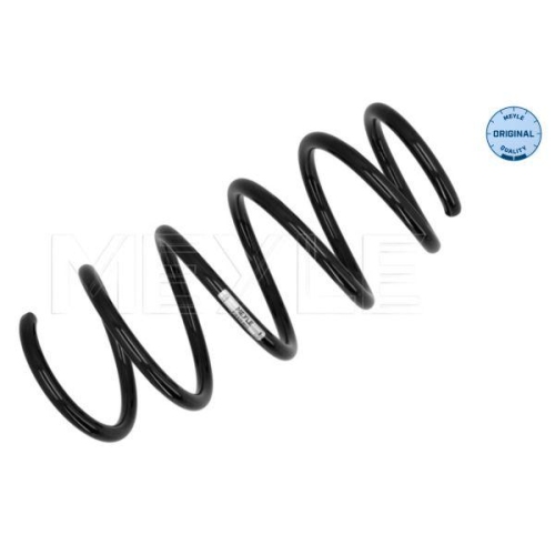 MEYLE Fahrwerksfeder MEYLE-ORIGINAL: True to OE. 614 639 0035