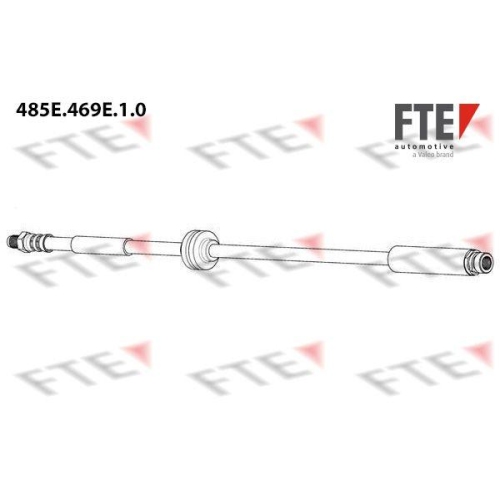 FTE Bremsschlauch 9240690