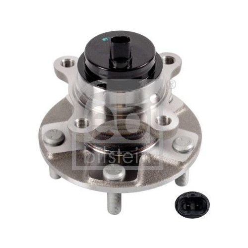 FEBI BILSTEIN Radlagersatz 172641