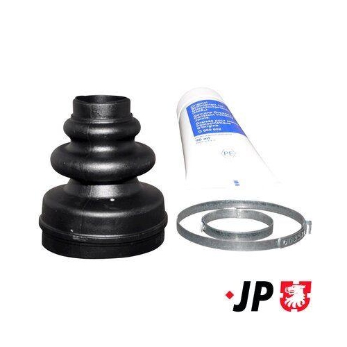 JP GROUP Faltenbalgsatz, Antriebswelle JP 3143601060