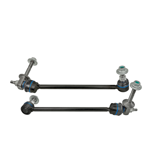 MEYLE Set-Stange/Strebe, Stabilisator Hinterachse L+R 016 035 0058+016 035 0059