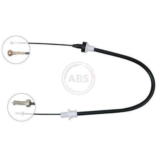 A.B.S. Seilzug, Kupplungsbet&auml;tigung K27060