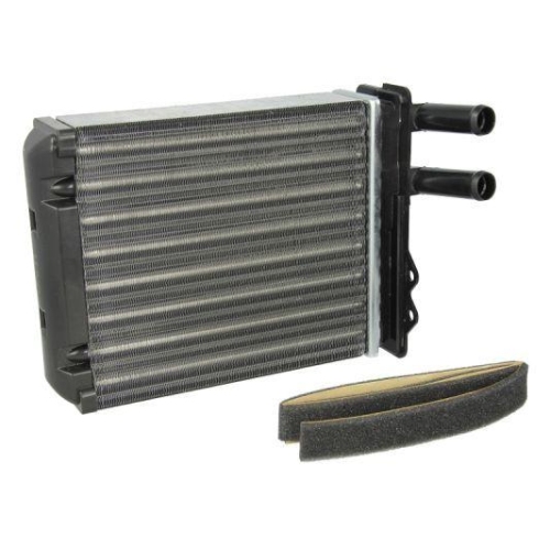 THERMOTEC W&auml;rmetauscher, Innenraumheizung D6Y001TT