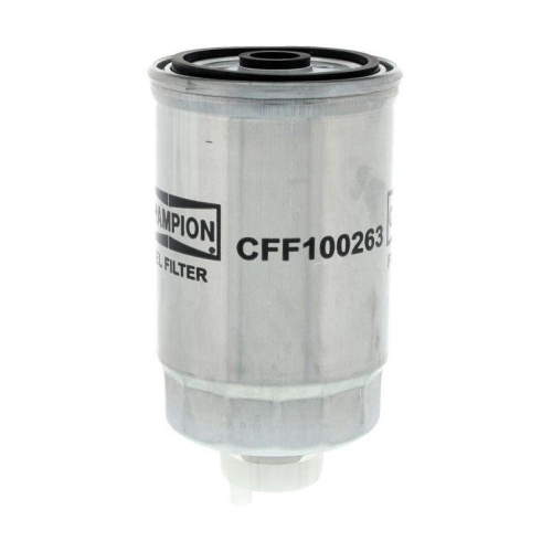 CHAMPION Kraftstofffilter CFF100263