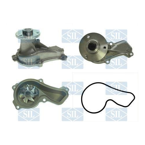 Saleri SIL Wasserpumpe, Motork&uuml;hlung PA1505