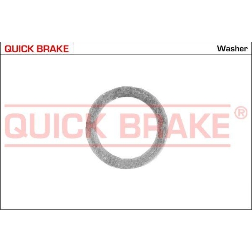 QUICK BRAKE Unterlegscheibe 3226