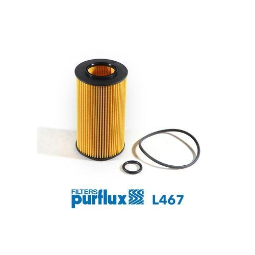 PURFLUX &Ouml;lfilter L467